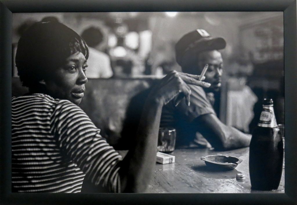 Plaisir d'une clope (Arkansas en 1972)